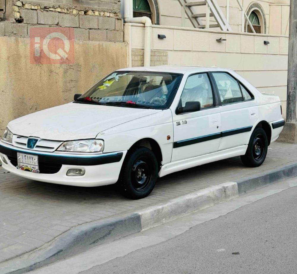 Peugeot Pars